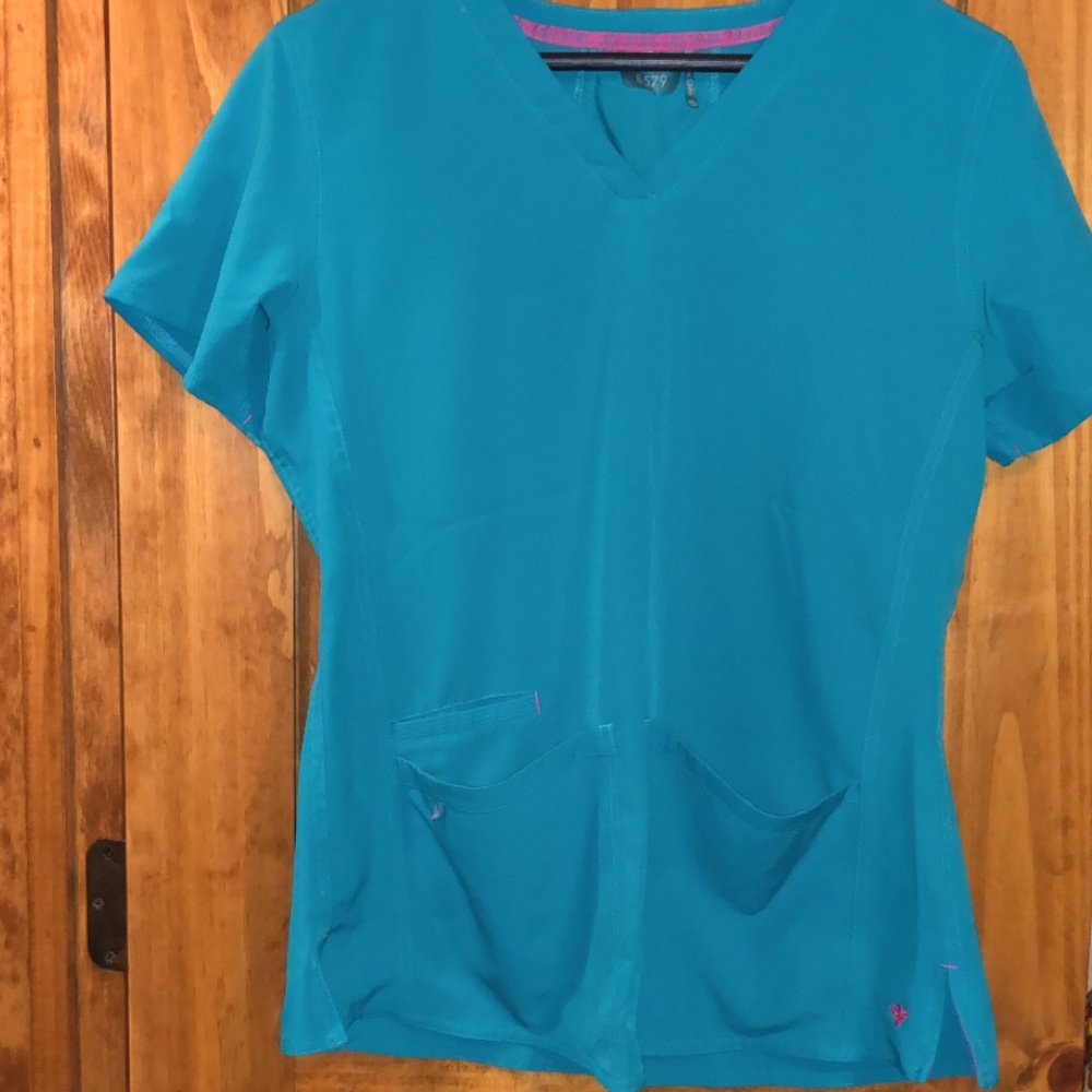 Scrub Top - image 1